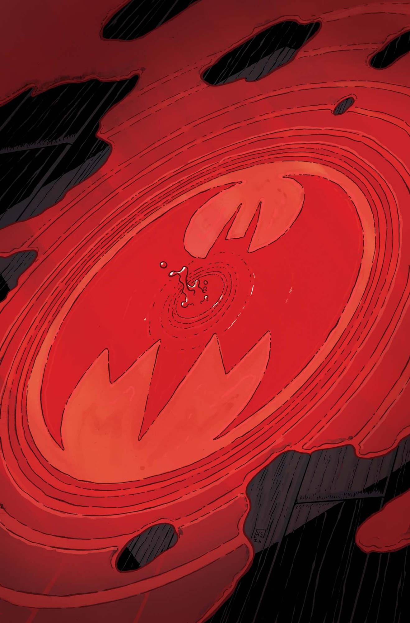 2025 - Batman: Dark Patterns #9 Var. A - M - ENG 1