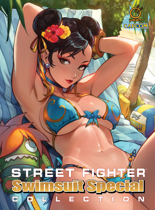 2025 - Street Fighter Swimsuit Special Collection Vol 01 - M - ENG 1