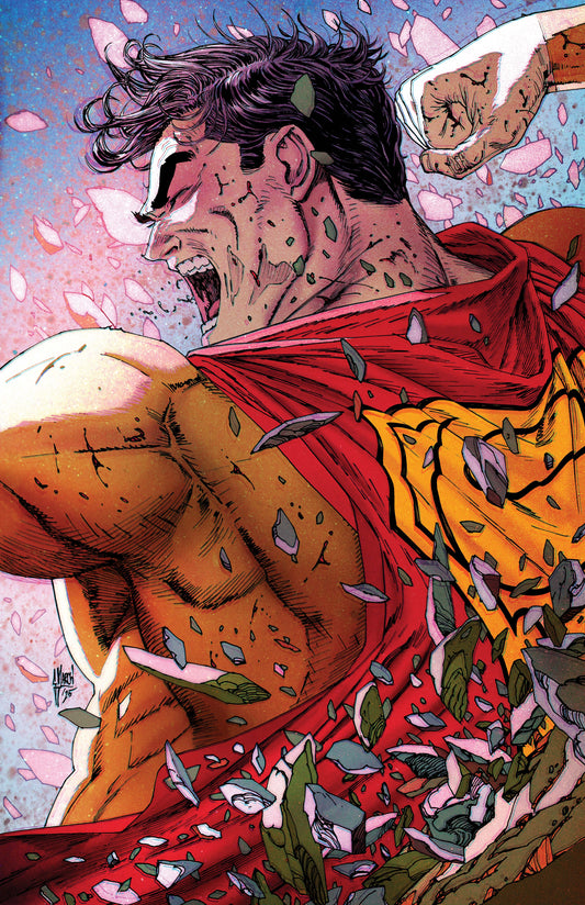 2025 - Superman Unlimited #9 Cvr B Guillem March Card Stock Var - M - ENG 1