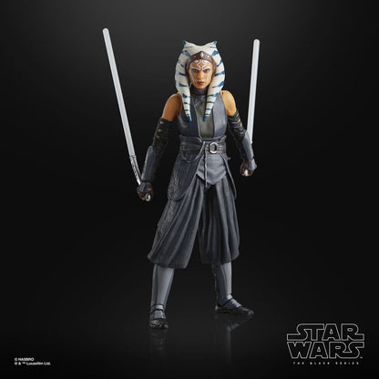 Star Wars Black Series Archive Action Figure Ahsoka Tano 15 cm - M 3
