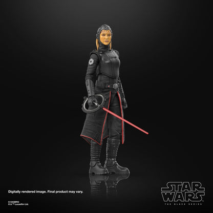 Star Wars Black Series Inquisitor (Fourth Sister) 15 cm 3
