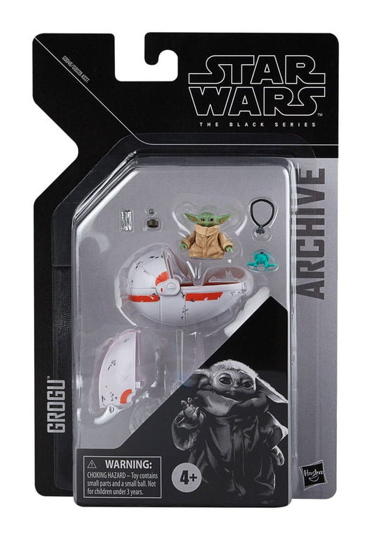Star Wars Black Series Archive Action Figure Grogu 15 cm - M 1