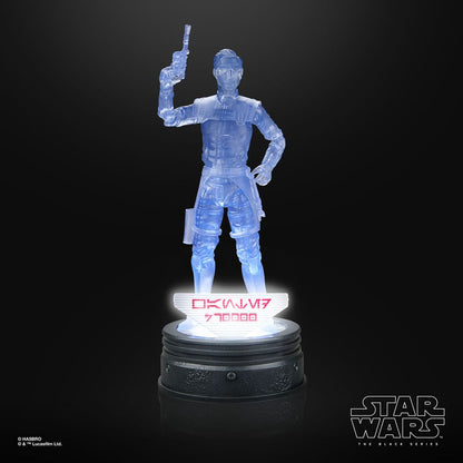 Star Wars Black Series Holocomm Collection Ezra Bridger 15 cm - M 3
