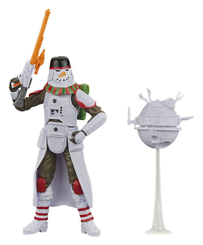 Star Wars Black Series Snowtrooper (Holiday Edition) 15 cm - M 2