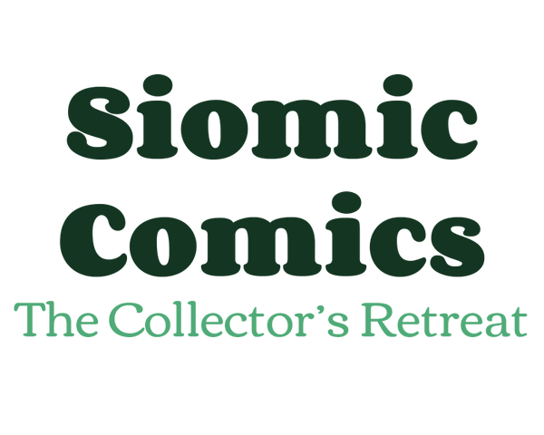 Siomic Comics