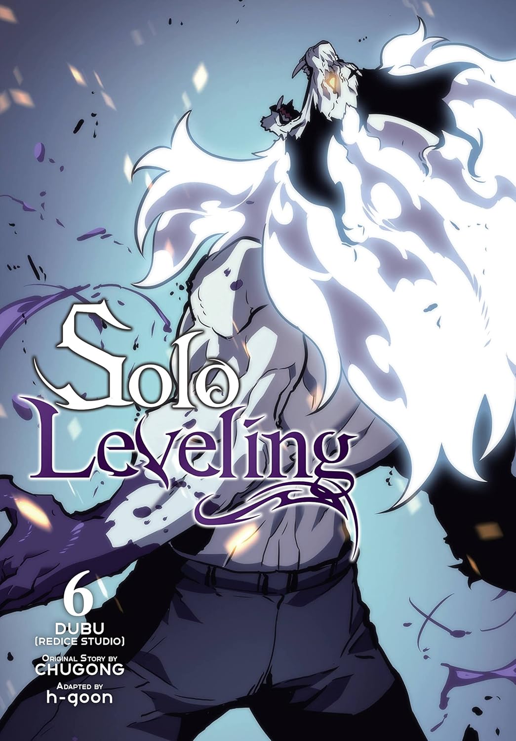 2022 - Solo Leveling #6 - M - ENG - PRE-ORDER