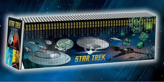 2x Star Trek Graphic Novels Subscription