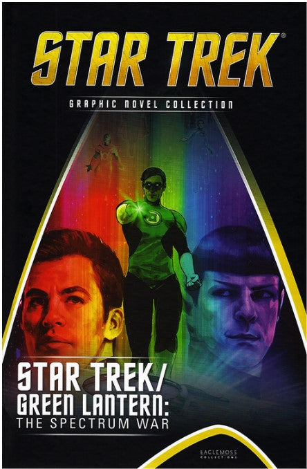2017 - Star Trek Graphic Novel Collection - Special Editions #1 - GM 1