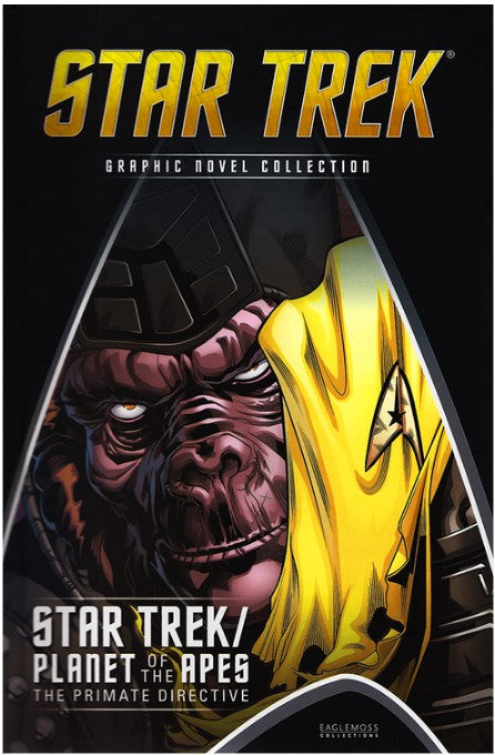 2017 - Star Trek Graphic Novel Collection - Special Editions #2 - GM 1