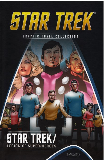 2017 - Star Trek Graphic Novel Collection - Special Editions #3 - GM 1