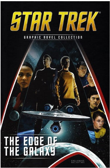 2017 - Eaglemoss - Star Trek Graphic Novel Collection #12 - GM 1