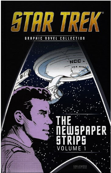 2017 - Eaglemoss - Star Trek Graphic Novel Collection #15 - GM 1