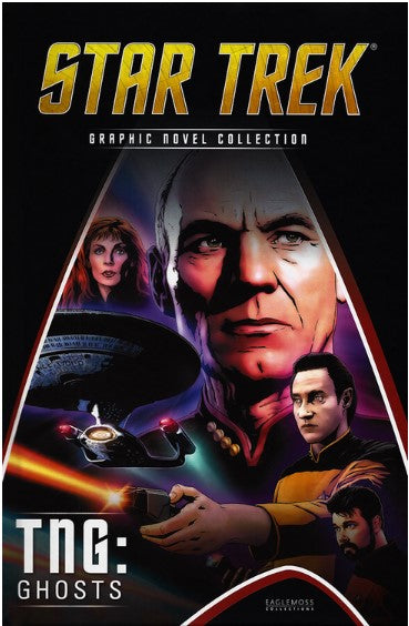 2017 - Eaglemoss - Star Trek Graphic Novel Collection #16 - GM 1