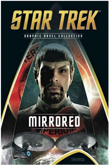 2017 - Eaglemoss - Star Trek Graphic Novel Collection #17 - GM 1