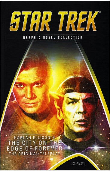 2017 - Eaglemoss Publications, Ltd. - Star Trek Graphic Novel Collection #2 - GM 1