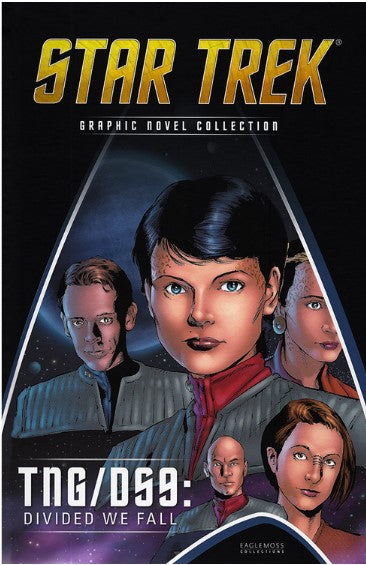 2017 - Eaglemoss - Star Trek Graphic Novel Collection #22 - GM 1