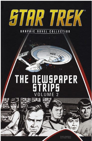 2017 - Eaglemoss - Star Trek Graphic Novel Collection #24 - GM 1