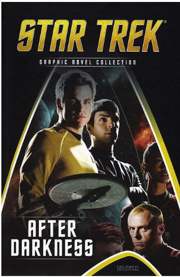 2017 - Eaglemoss - Star Trek Graphic Novel Collection #25 - GM 1