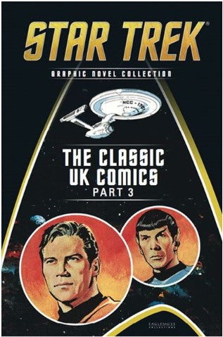 2018 - Eaglemoss - Star Trek Graphic Novel Collection #29 - GM 1