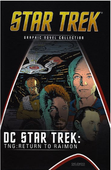 2018 - Eaglemoss - Star Trek Graphic Novel Collection #32 - GM 1