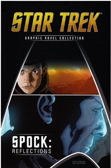 2017 - Eaglemoss Publications, Ltd. - Star Trek Graphic Novel Collection #4 - GM 1