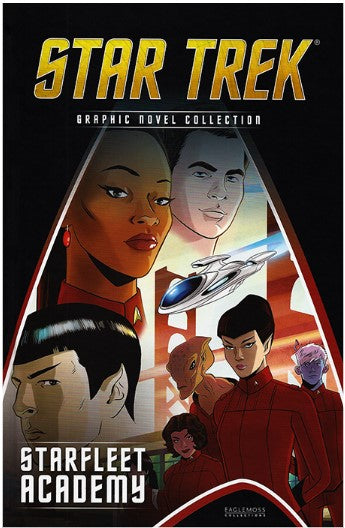 2017 - Eaglemoss Publications, Ltd. - Star Trek Graphic Novel Collection #8 - GM 1