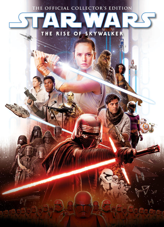 2020 - Titan Books - Star Wars Rise Of Skywalker Movie Special HCGM - ENG 1