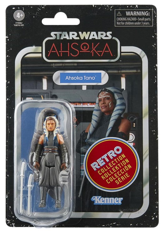 Star Wars Retro Collection Ahsoka Tano - M 1