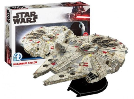Star Wars 3D Puzzle Millennium Falcon - M 1