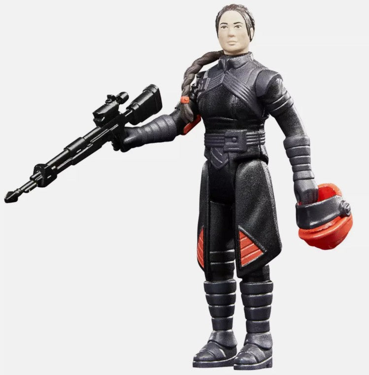 Star Wars - Retro Collection Fennec Shand - M 2
