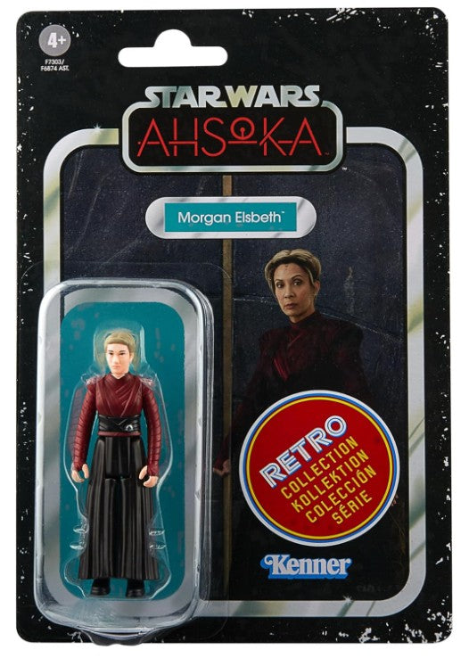 Star Wars Retro Collection Morgan Elsbeth - M 1