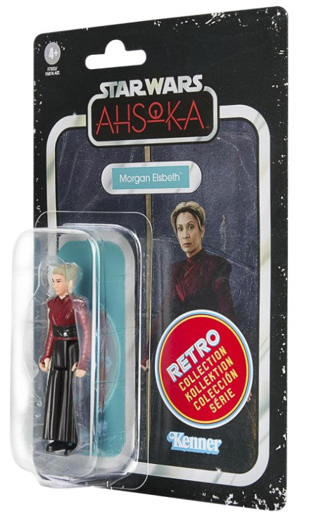Star Wars Retro Collection Morgan Elsbeth - M 2
