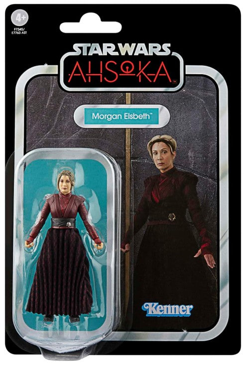 Star Wars The Vintage Collection Morgan Elsbeth - M 1
