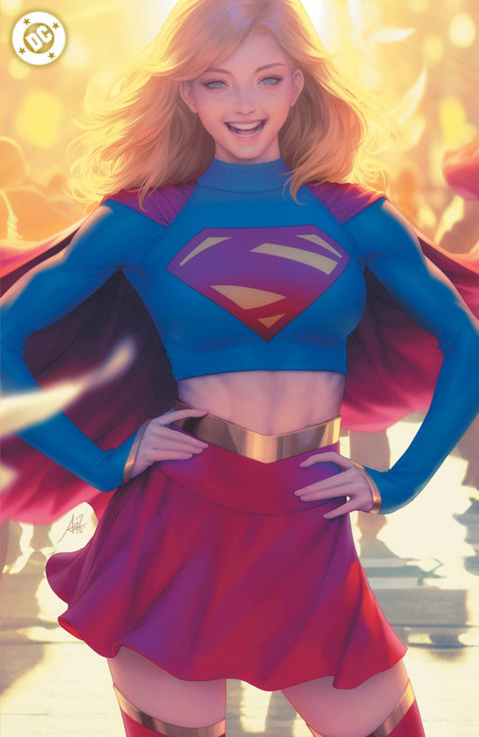 2025 - Superchica, vol. 8 #1 Var. H - M - ENG