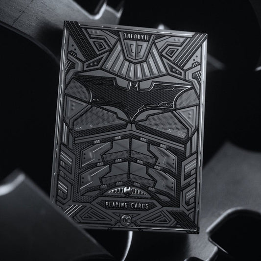 The Dark Knight Trilogy Playing Cards - M 1