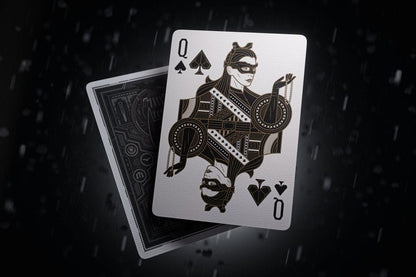 The Dark Knight Trilogy Playing Cards - M 2