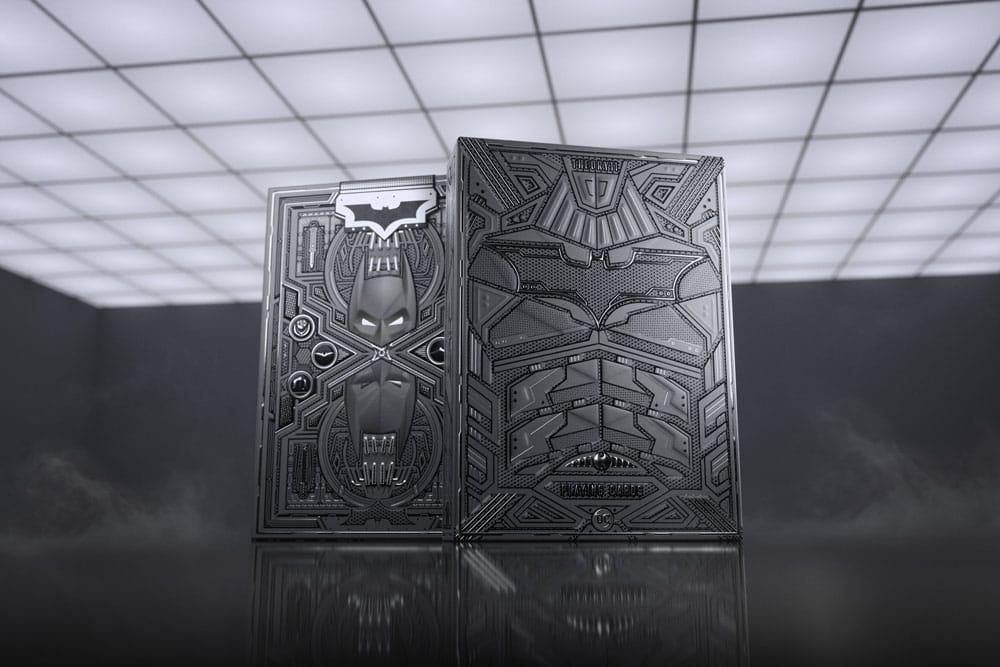 The Dark Knight Trilogy Playing Cards - M 4