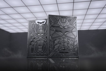 The Dark Knight Trilogy Playing Cards - M 4
