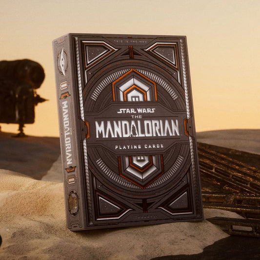 Star Wars: The Mandalorian v2 Playing Cards - M 1