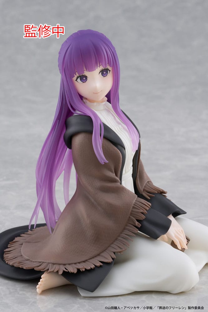 Frieren: Beyond Journey's End Figure Fern 13cm - M 3