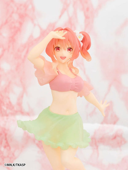 Tying the Knot with an Amagami Sister Statue Yuna Amagami 18cm - M 5