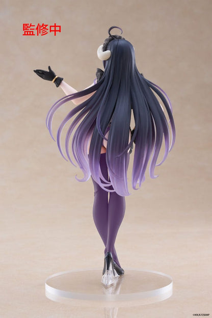Overlord Coreful PVC Statue Albedo Maid Renewal Edition 18 cm - M 4