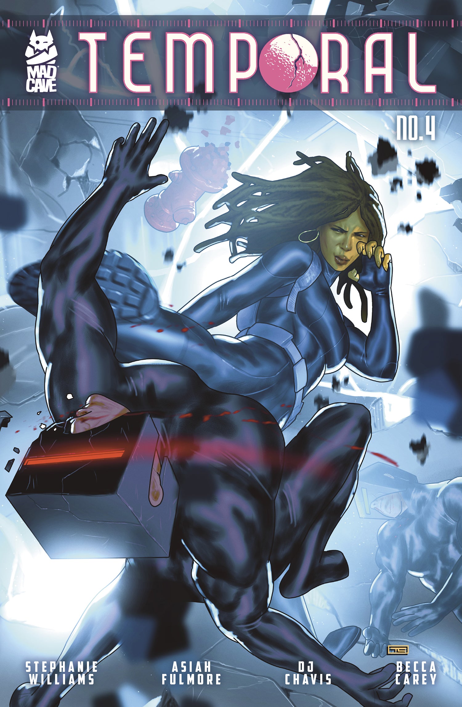 2025 - Temporal #4 (Of 5) - M - ENG 1