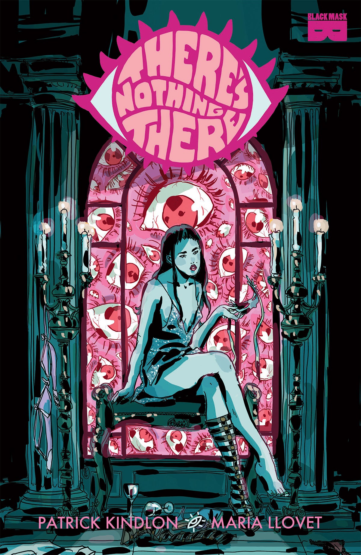 2025 - Theres Nothing There - M - ENG 1