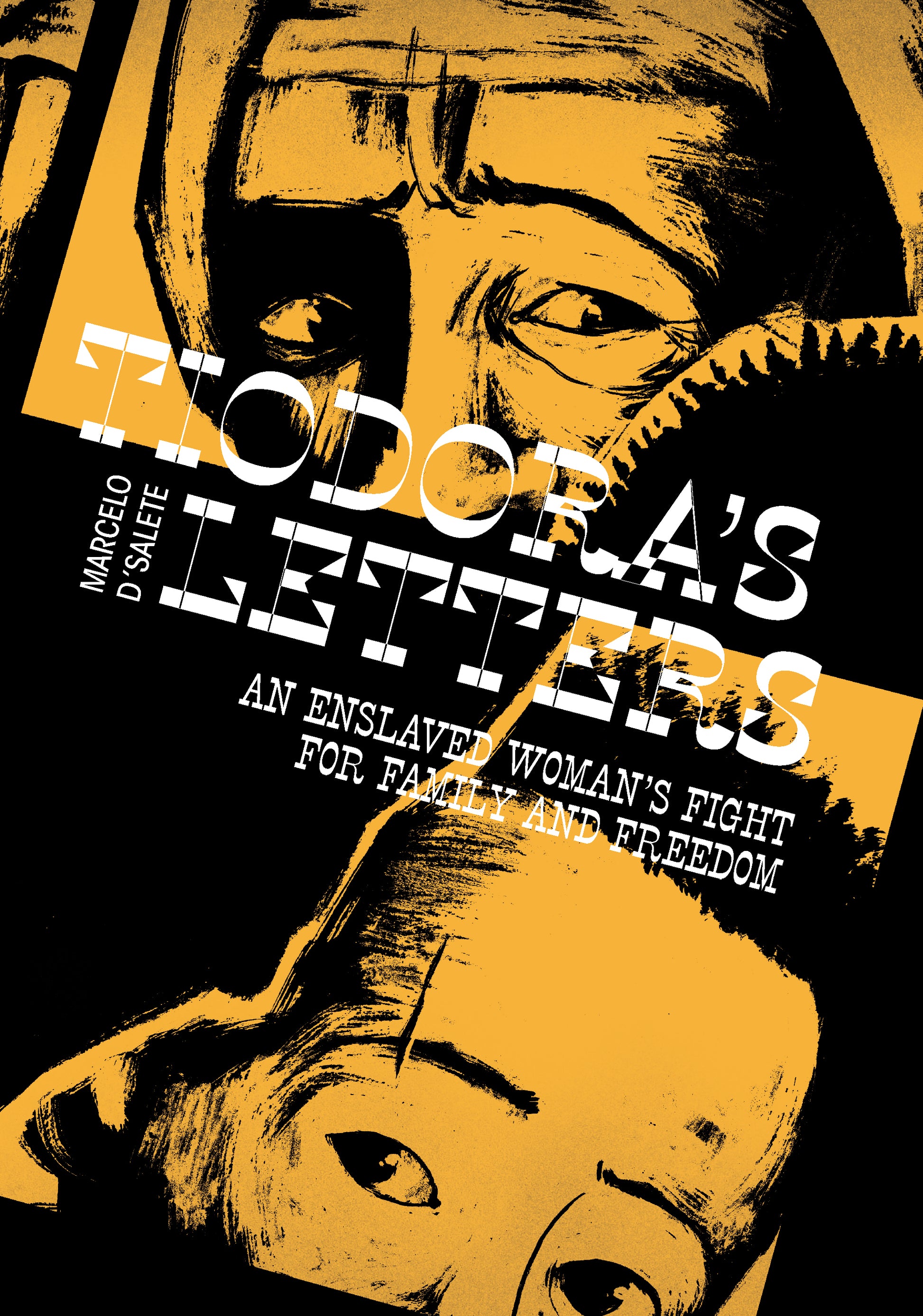 2025 - Tiodoras Lettersan Enslaved Womans Fight For Family And Freedom - M - ENG 1