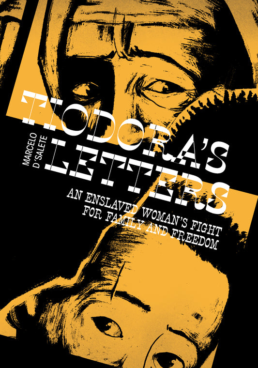2025 - Tiodoras Lettersan Enslaved Womans Fight For Family And Freedom - M - ENG 1