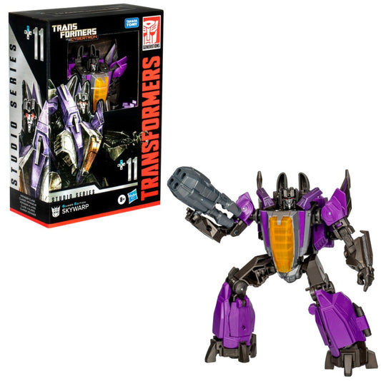 2024 - TRANSFORMERS STUDIO SERIES VOY WFC SKYWARP GM