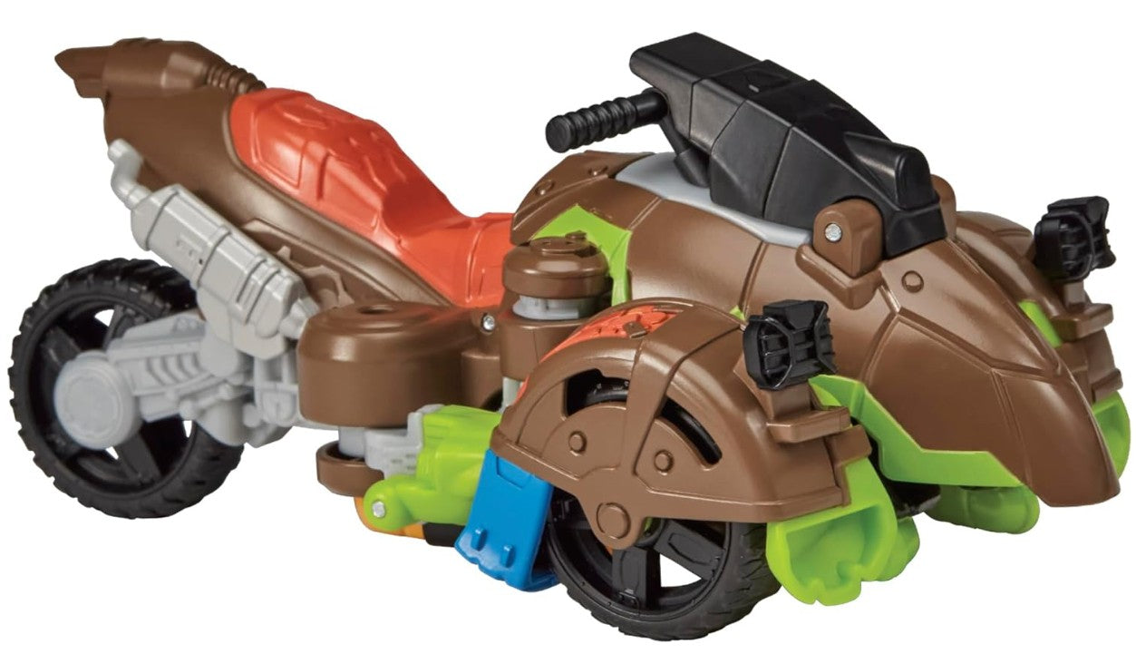 Teenage Mutant Ninja Turtles - Mutations Twist N Mutate Leonardo - M 3