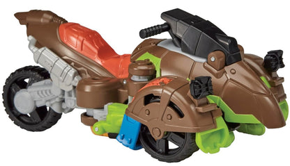 Teenage Mutant Ninja Turtles - Mutations Twist N Mutate Leonardo - M 3