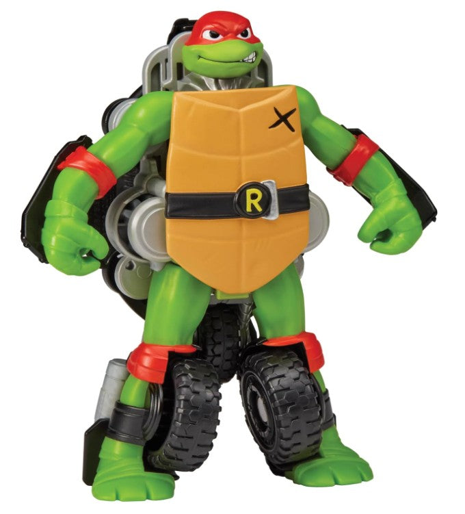 Teenage Mutant Ninja Turtles - Mutations Twist N Mutate Raphael - M 2